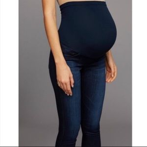 Adriano Goldschmied Secret Fit Belly Panel Jeans | A Pea In The Pod